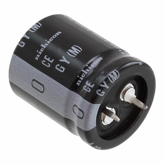 LGY1C123MELA30 Nichicon  Condensateurs électrolytiques en aluminium